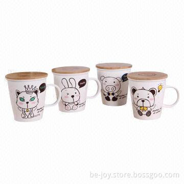 Ceramic Mug, Various Artworks are Available